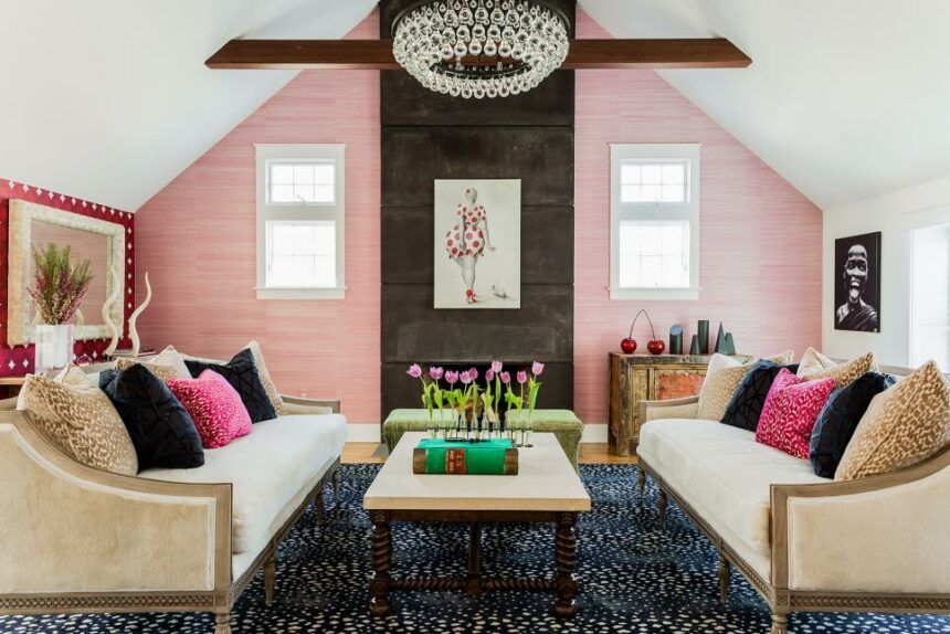 Fall interior design space | The Curvy Fashionista
