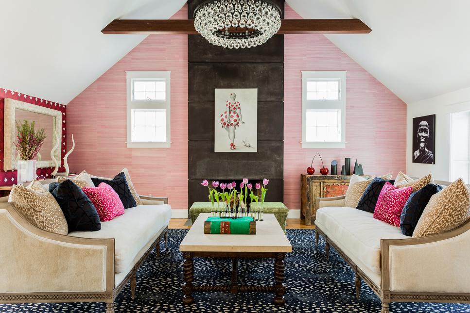 Fall interior design space | The Curvy Fashionista