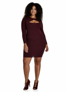 The One Plus Size Fall Fashion Staple You Need In Your Life- The Sweaterdress