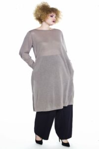 Plus Size Designer Jibri Fall 2017