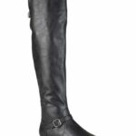 Journee Collection Loft Womens Knee High Riding Boots