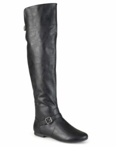 Journee Collection Loft Womens Knee High Riding Boots