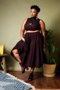 Nakimuli fall 2017 Collection