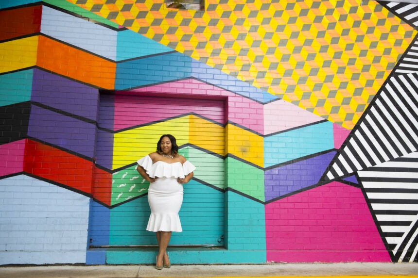 Plus Size Blogger Spotlight- Policy and Fashion