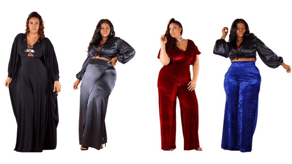 Small Biz Love: Plus Size Fashion with the Designer Christian Omeshun!