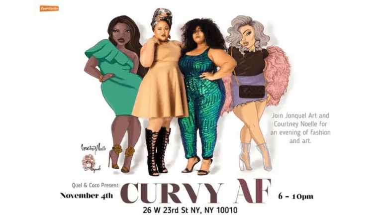 Quel & Coco Present: Curvy AF Event