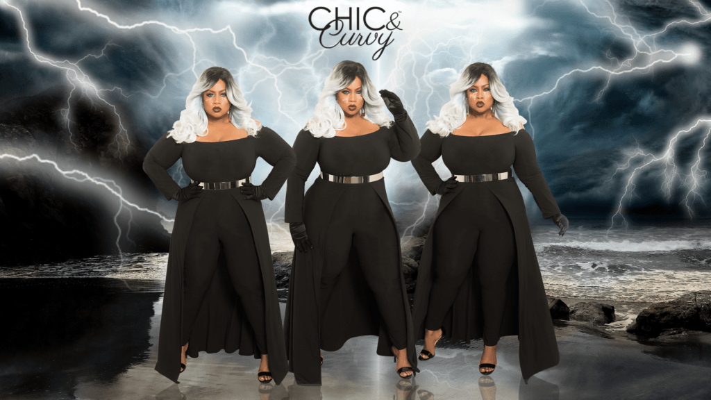 Need a Costume? Take a Peek at the Chic & Curvy Halloween Look Book!