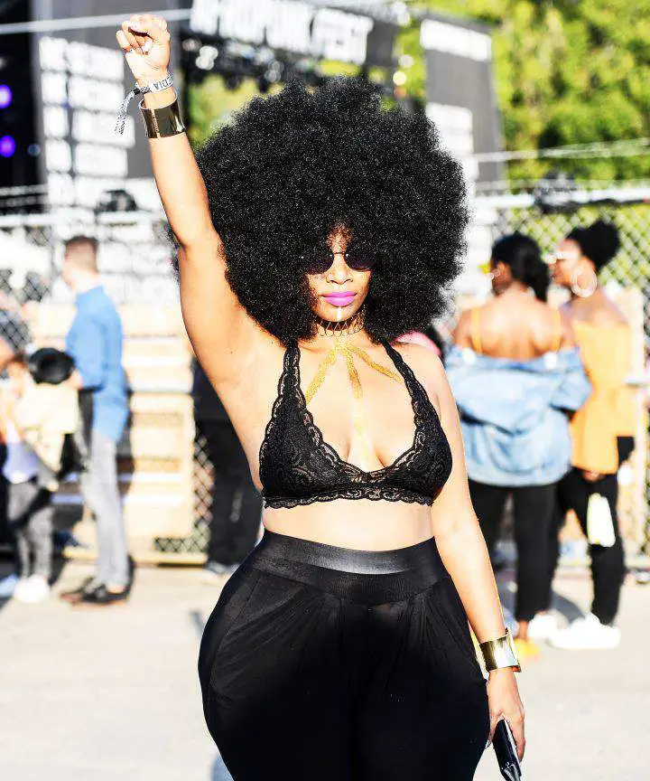 Vee Prince, Afropunk Atlanta