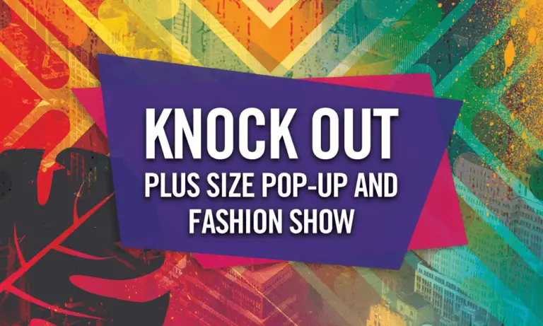 West Coast Plus Size Indie Designers Represent at Knockout Portland