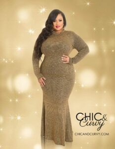 Chic & Curvy Holiday Collection