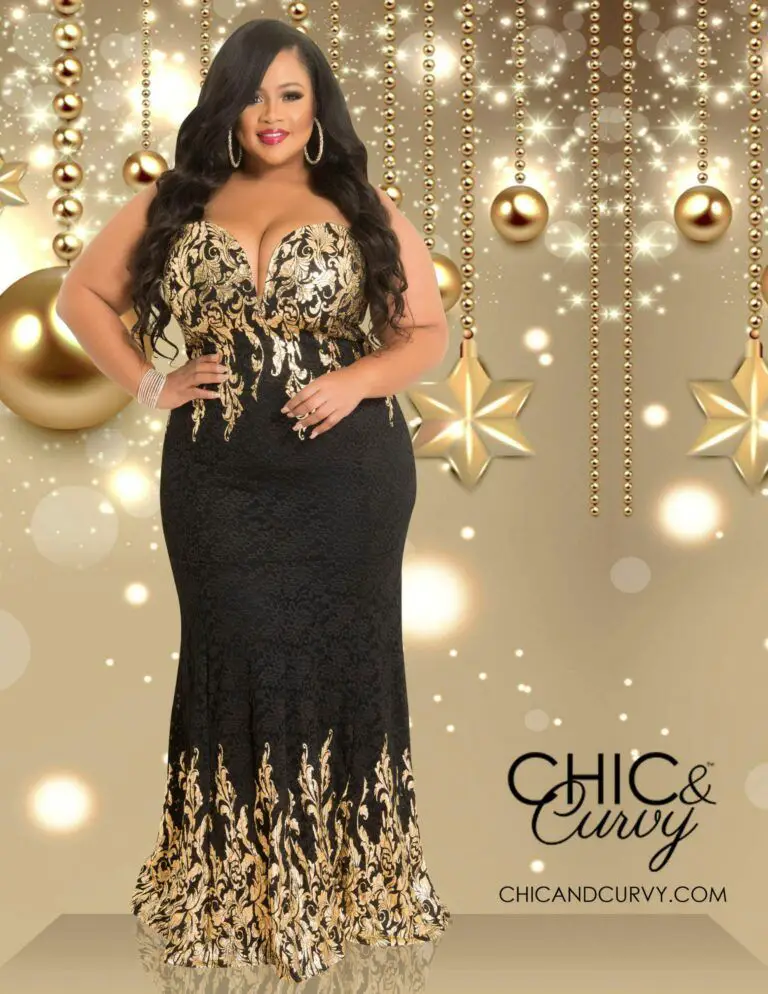 Chic & Curvy Holiday Collection