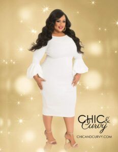 Chic & Curvy Holiday Collection