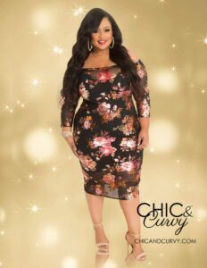 Chic & Curvy Holiday Collection