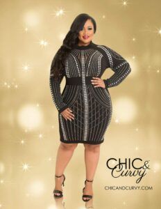 Chic & Curvy Holiday Collection