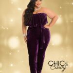 Chic & Curvy Holiday Collection