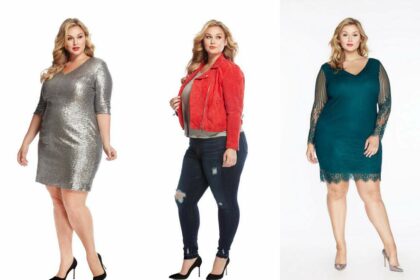 The Rebel Wilson x Angels Plus Size Holiday Collection