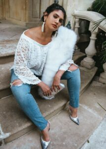 Fashion to Figure Plus Size Holiday Collection