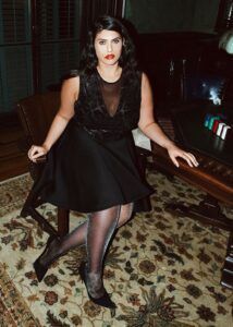 Fashion to Figure Plus Size Holiday Collection