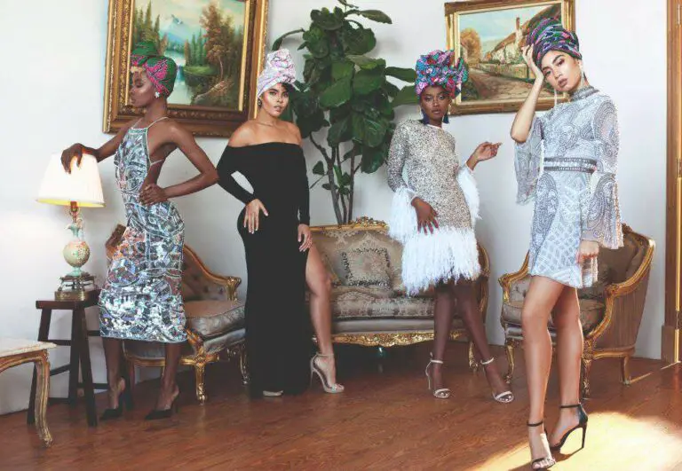 Cee Cee's Closet NYC Holiday Collection