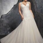 Julietta by Mori Lee Plus Size Bridal Gowns