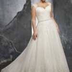 Julietta by Mori Lee Plus Size Bridal Gowns