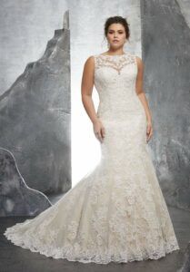 Julietta by Mori Lee Plus Size Bridal Gowns