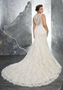 Julietta by Mori Lee Plus Size Bridal Gowns