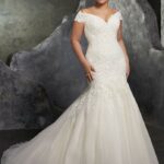 Julietta by Mori Lee Plus Size Bridal Gowns