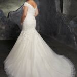 Julietta by Mori Lee Plus Size Bridal Gowns