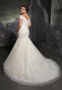 Julietta by Mori Lee Plus Size Bridal Gowns