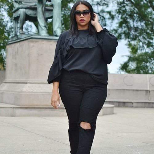 Michelle 2 | The Curvy Fashionista