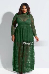 Our Favorite Plus Size Holiday Picks from Monif C Plus Sizes