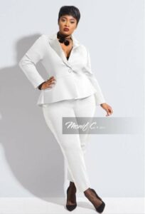 Our Favorite Plus Size Holiday Picks from Monif C Plus Sizes