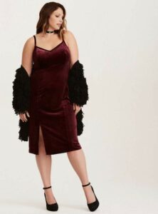 Shop These 44 Must Have Velvet Plus Size Finds