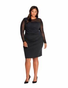 The Rebel Wilson x Angels Plus Size Holiday Collection