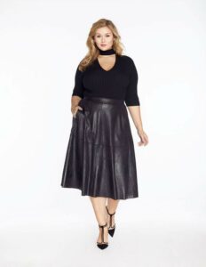 The Rebel Wilson x Angels Plus Size Holiday Collection