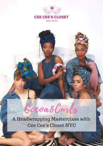 STYLED: Get Your Head Wrapped with Cee Cee's Closet!