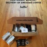 TAYST Coffee Subscription Box
