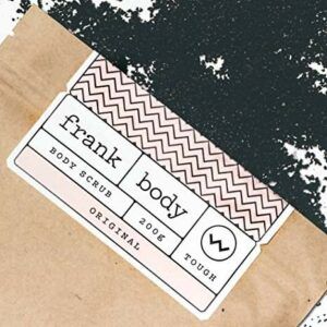 Frank Body Original Coffee Scrub