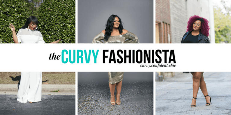 Marie Denee Creator of The Curvy Fashionista