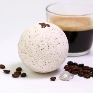 Espresso Bath Bomb