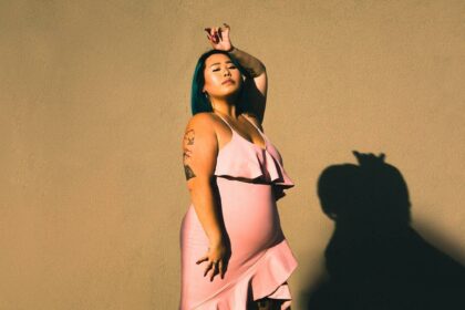 Plus Size Instagrammers of 2017- PS Kaguya