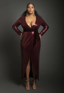 Z by ZEVARRA Plus Size Holiday Collection