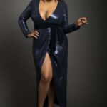 Z by ZEVARRA Plus Size Holiday Collection