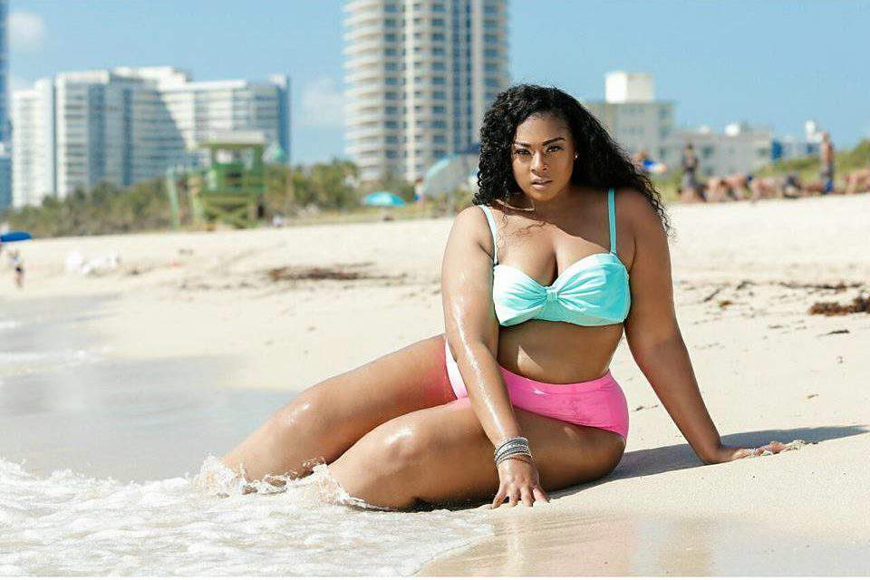 I Celebrate the Unseen Curvy Queens