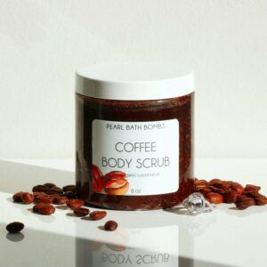 Coffee Ring Body Scrub