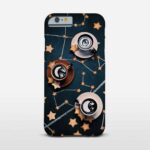 Astrology Coffee Phone Case