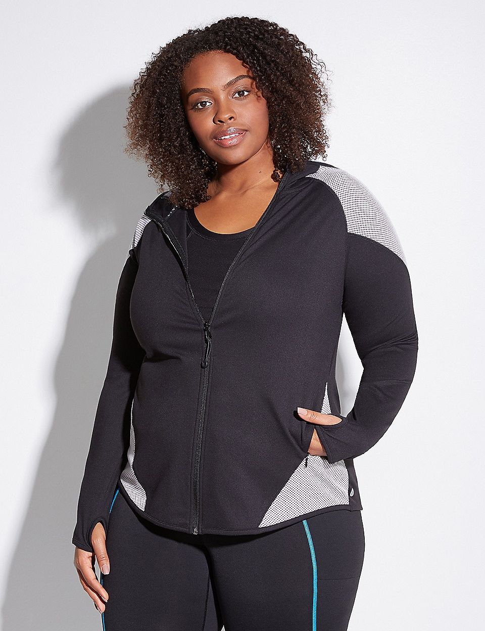 Fear-Proof Plus Size Workout Gear, The Curvy Fashionista