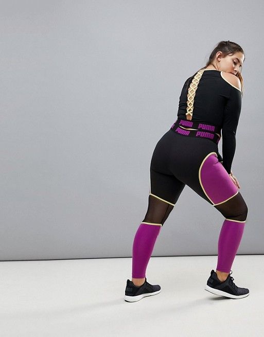 Function & Style: Plus Size Activewear