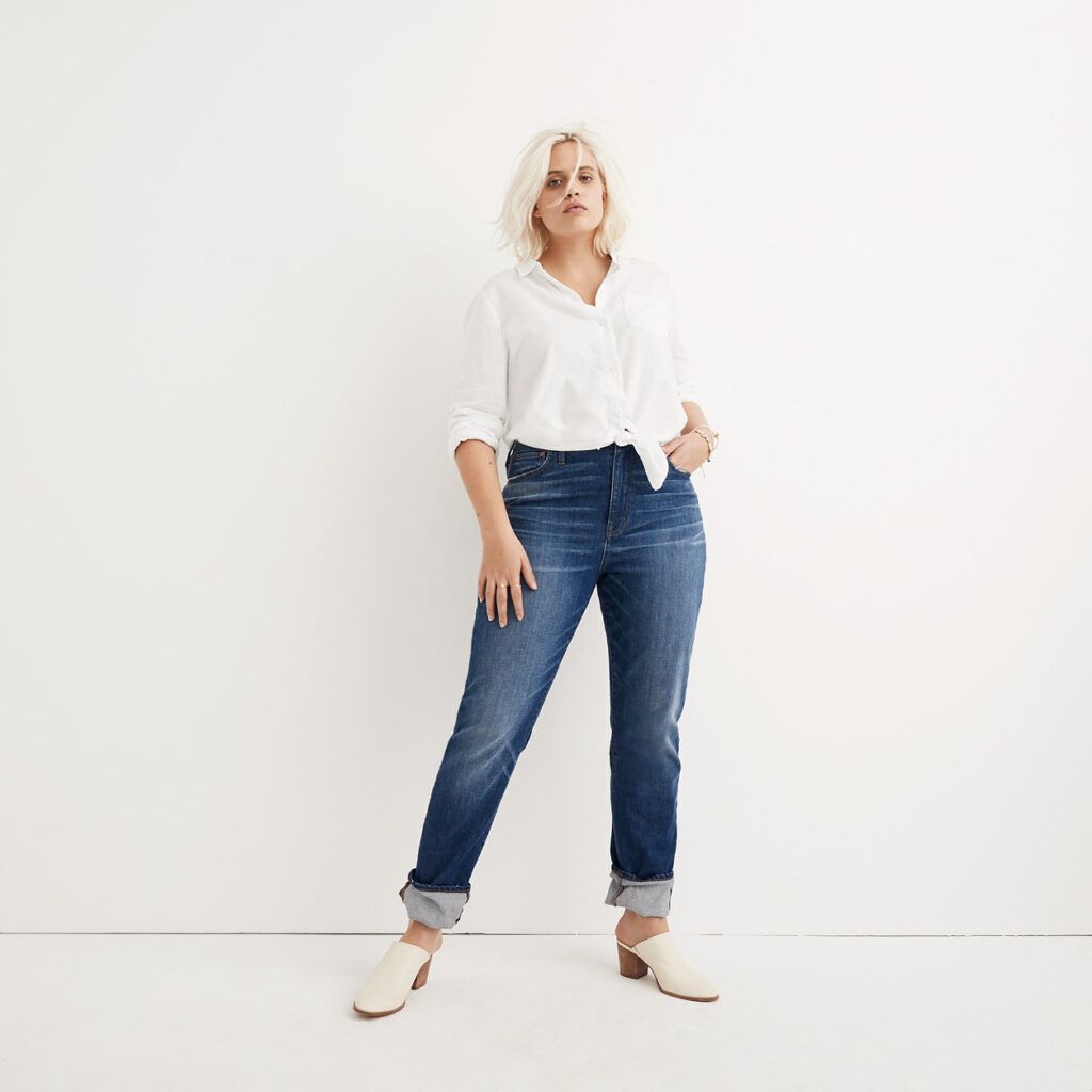 Did You See? J Crew & Madewell Has Extended Sizes in their Jeans!?!